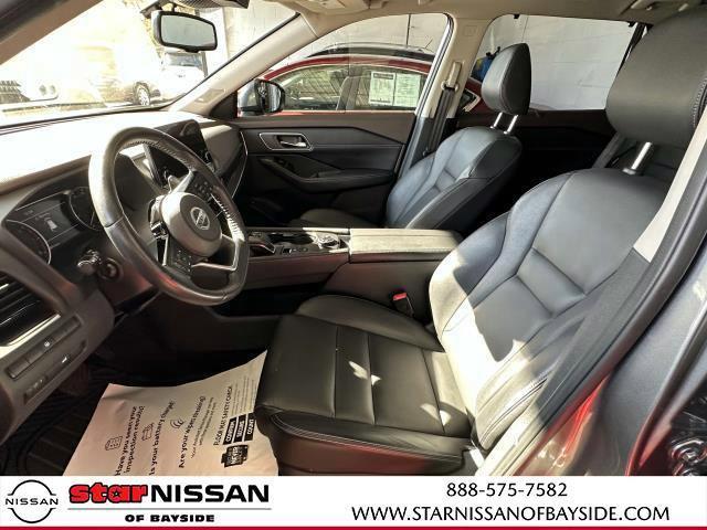 used 2021 Nissan Rogue car, priced at $26,995