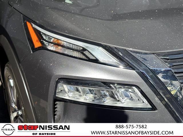 used 2021 Nissan Rogue car, priced at $26,995