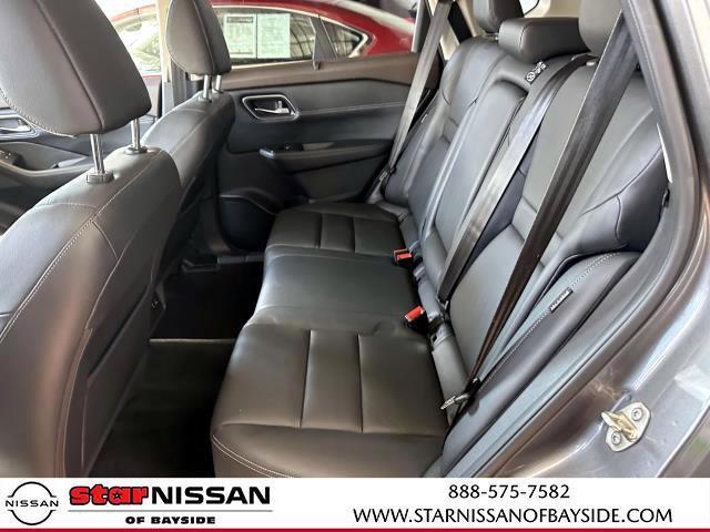 used 2021 Nissan Rogue car, priced at $26,995