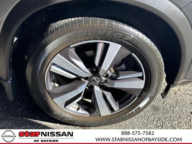 used 2021 Nissan Rogue car, priced at $26,995