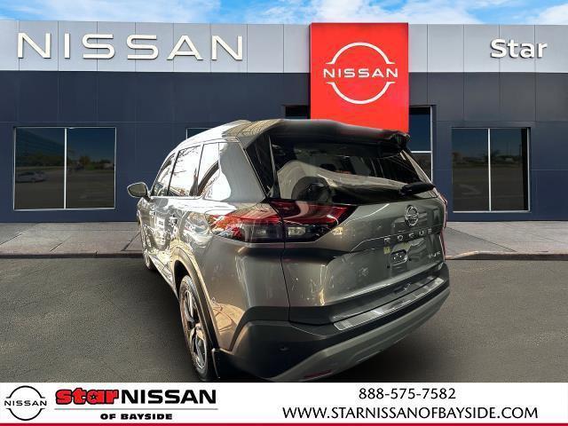 used 2021 Nissan Rogue car, priced at $26,995