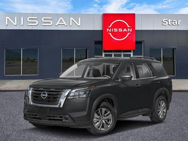 new 2025 Nissan Pathfinder car