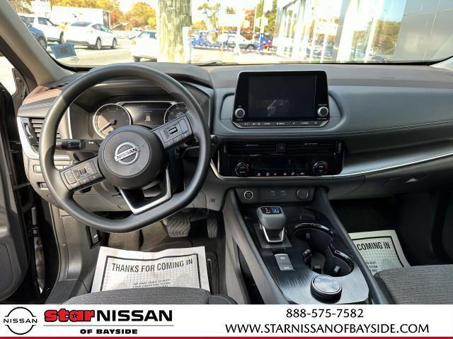 used 2021 Nissan Rogue car, priced at $22,995