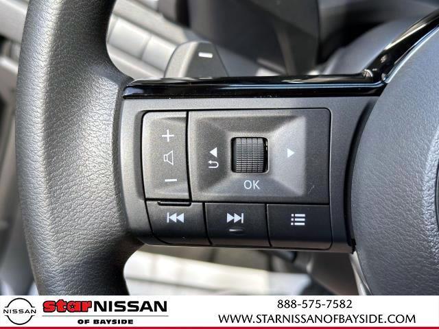 used 2021 Nissan Rogue car, priced at $22,995