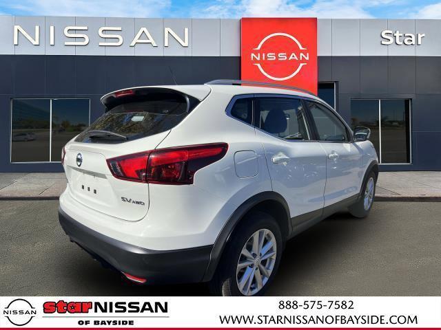 used 2017 Nissan Rogue Sport car, priced at $16,995