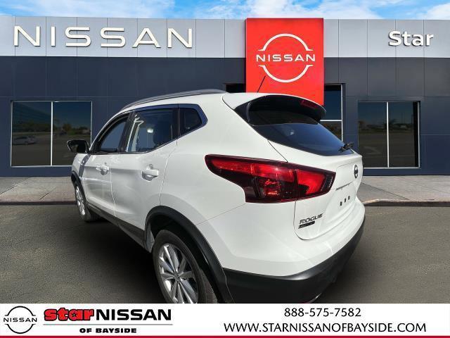 used 2017 Nissan Rogue Sport car, priced at $16,995