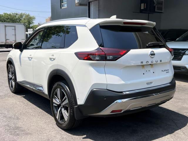 used 2021 Nissan Rogue car