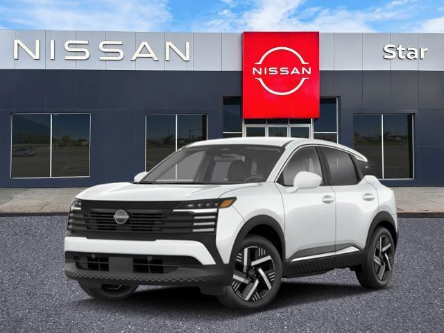 new 2025 Nissan Kicks car