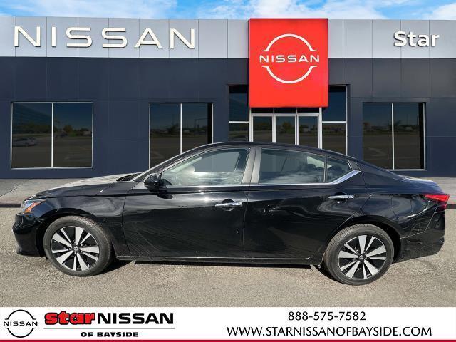 used 2022 Nissan Altima car, priced at $19,495