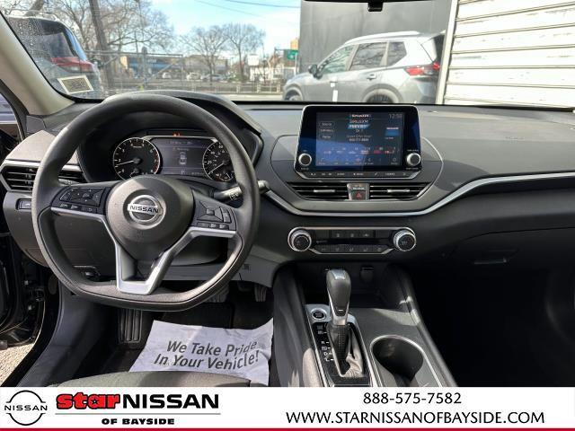 used 2022 Nissan Altima car, priced at $19,495