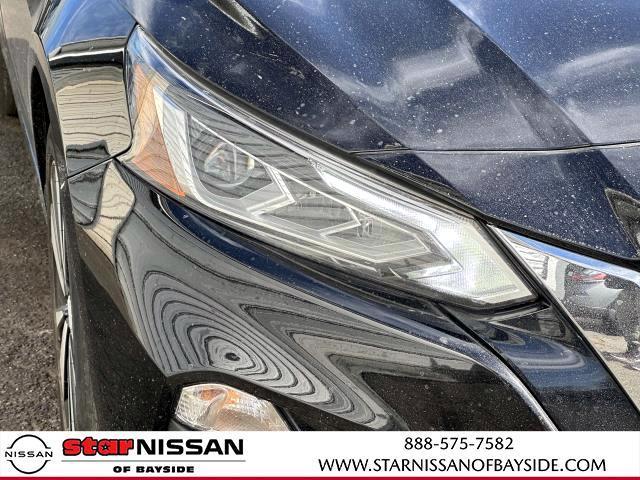 used 2022 Nissan Altima car, priced at $19,495