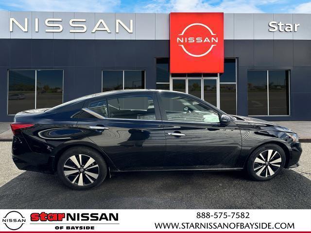 used 2022 Nissan Altima car, priced at $19,495