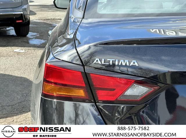 used 2022 Nissan Altima car, priced at $19,495