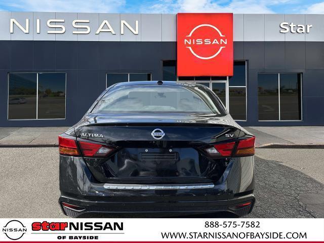 used 2022 Nissan Altima car, priced at $19,495