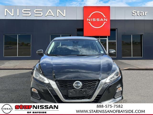 used 2022 Nissan Altima car, priced at $19,495