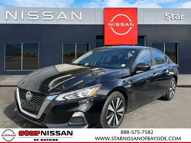 used 2022 Nissan Altima car, priced at $19,495