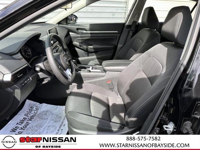 used 2022 Nissan Altima car, priced at $19,495