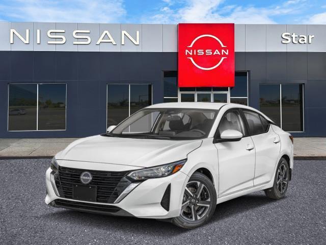 new 2025 Nissan Sentra car