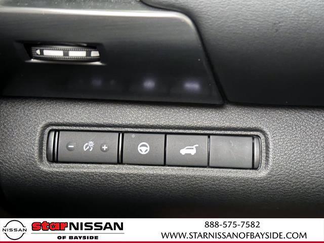 used 2023 Nissan Pathfinder car