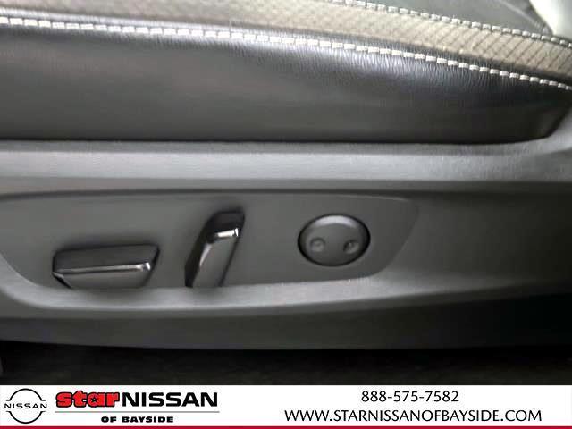 used 2023 Nissan Pathfinder car