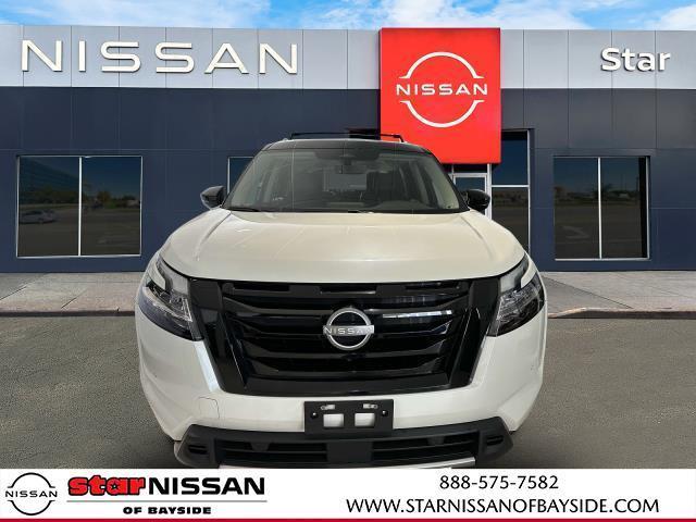 used 2023 Nissan Pathfinder car