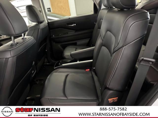 used 2023 Nissan Pathfinder car