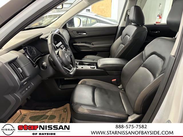 used 2023 Nissan Pathfinder car