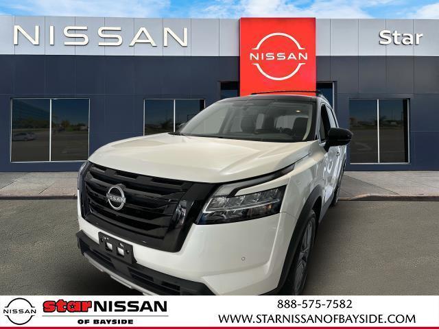 used 2023 Nissan Pathfinder car