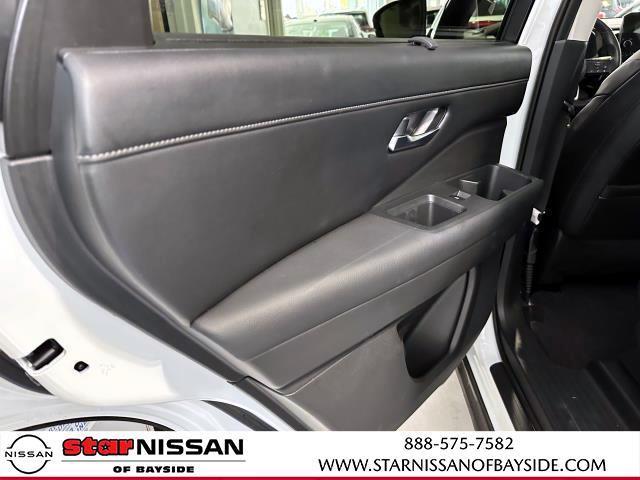 used 2023 Nissan Pathfinder car