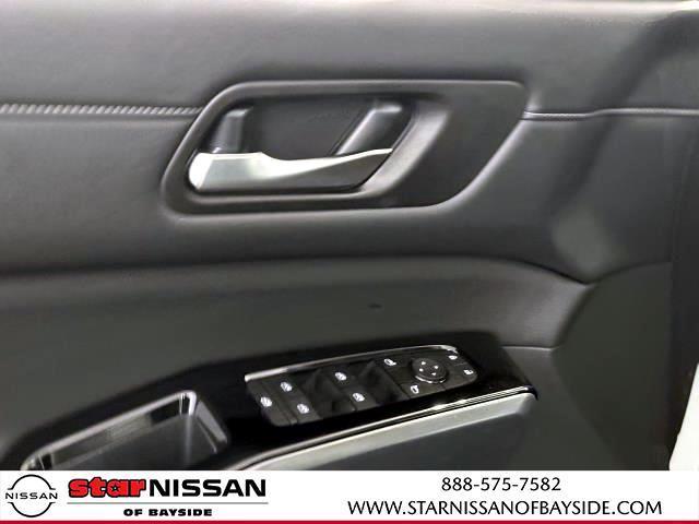 used 2023 Nissan Pathfinder car