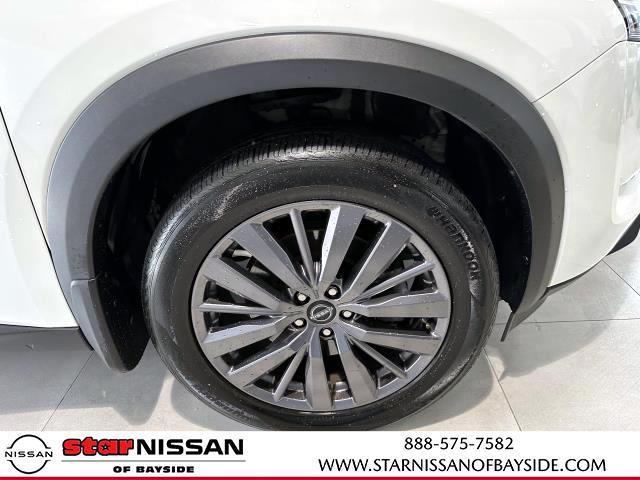 used 2023 Nissan Pathfinder car