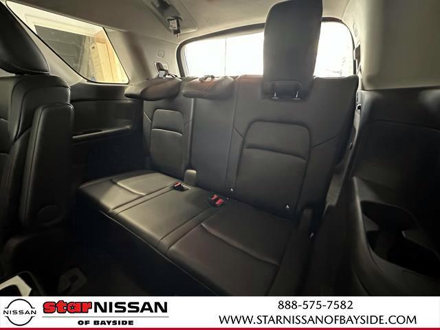 used 2023 Nissan Pathfinder car