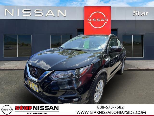 used 2020 Nissan Rogue Sport car, priced at $19,995