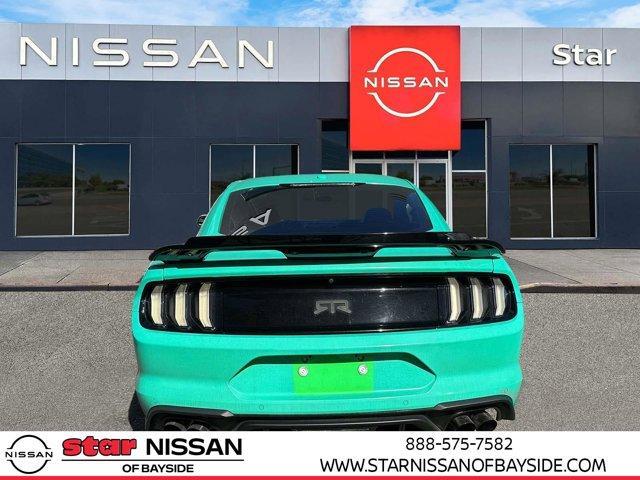 used 2019 Ford Mustang car, priced at $28,995