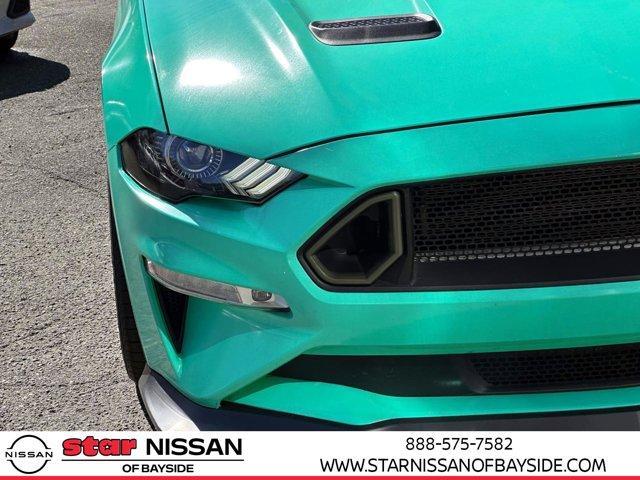 used 2019 Ford Mustang car, priced at $28,995