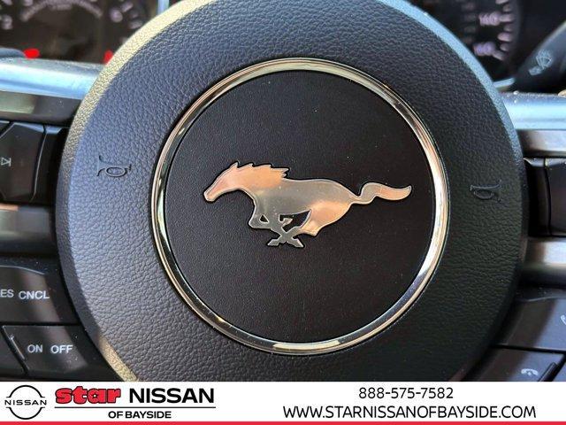 used 2019 Ford Mustang car, priced at $28,995