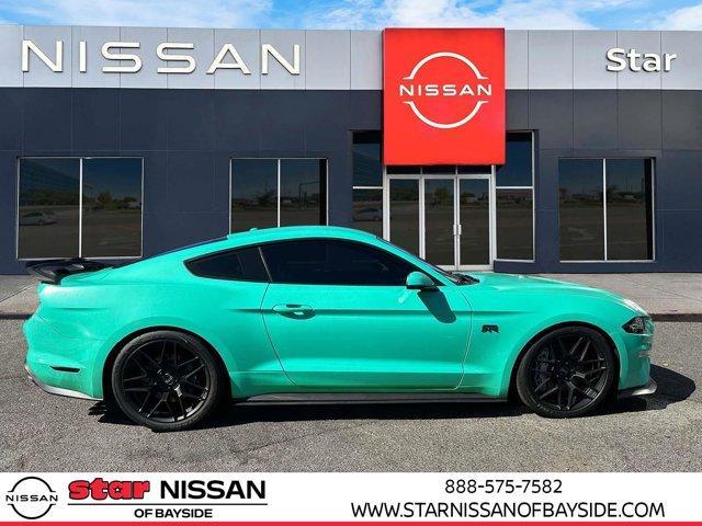 used 2019 Ford Mustang car, priced at $28,995