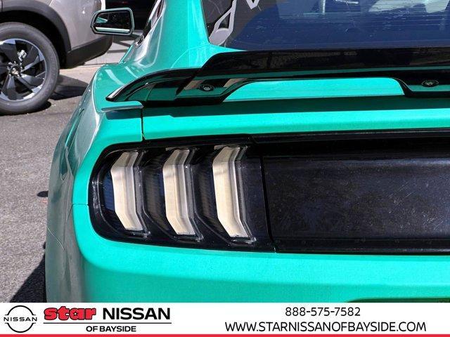 used 2019 Ford Mustang car, priced at $28,995