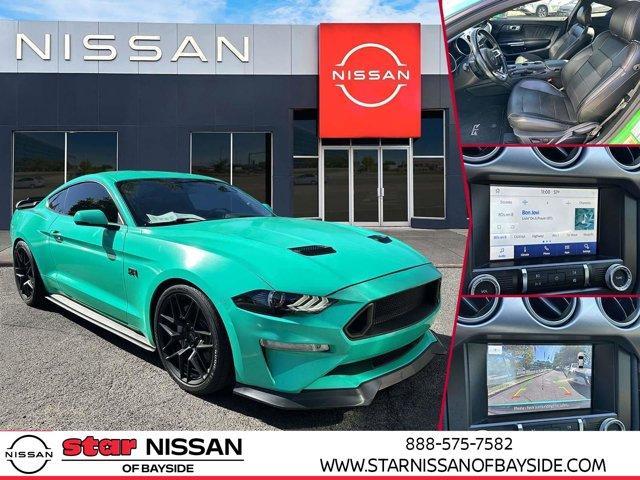 used 2019 Ford Mustang car, priced at $28,995
