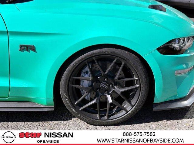 used 2019 Ford Mustang car, priced at $28,995