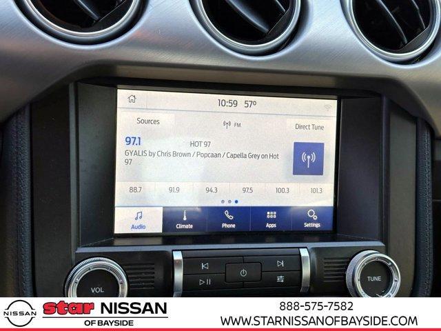 used 2019 Ford Mustang car, priced at $28,995