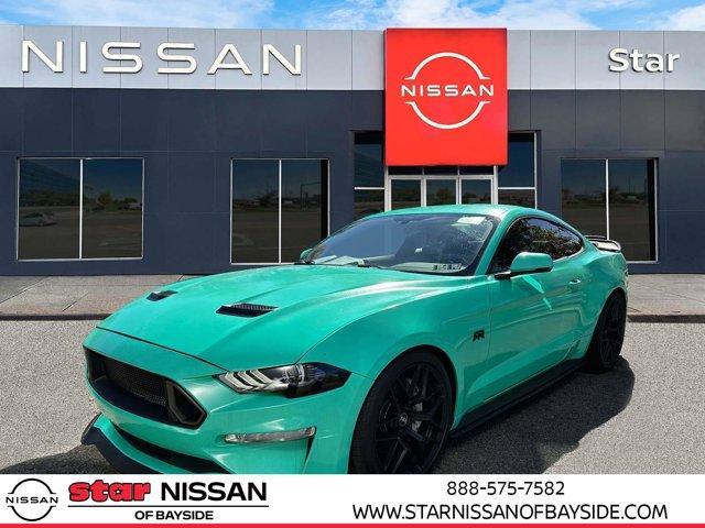 used 2019 Ford Mustang car, priced at $28,995