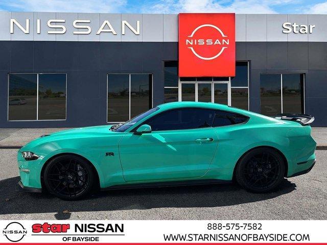 used 2019 Ford Mustang car, priced at $28,995