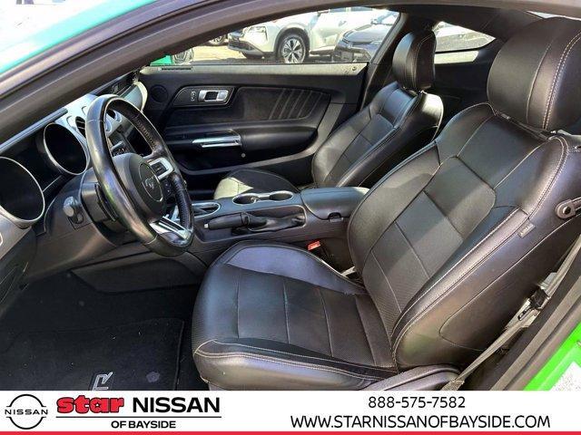 used 2019 Ford Mustang car, priced at $28,995