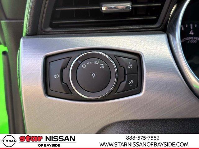 used 2019 Ford Mustang car, priced at $28,995