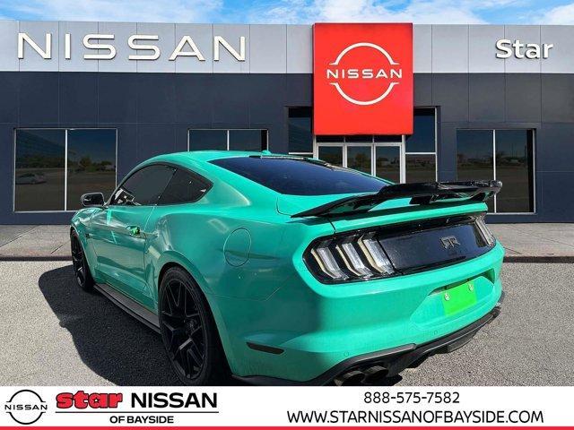 used 2019 Ford Mustang car, priced at $28,995