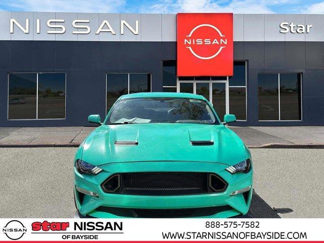 used 2019 Ford Mustang car, priced at $28,995