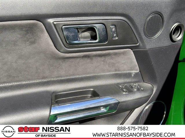 used 2019 Ford Mustang car, priced at $28,995