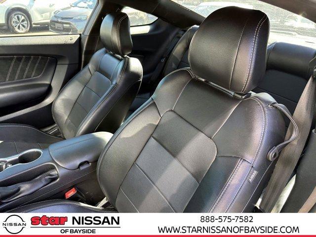 used 2019 Ford Mustang car, priced at $28,995