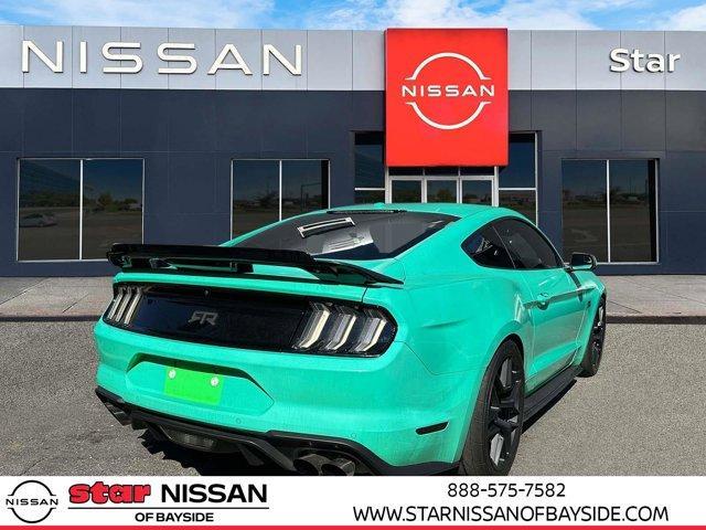 used 2019 Ford Mustang car, priced at $28,995